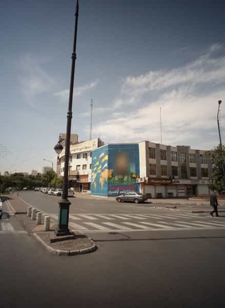 عکس تکنیکال ماشین در احمدآباد مشهد