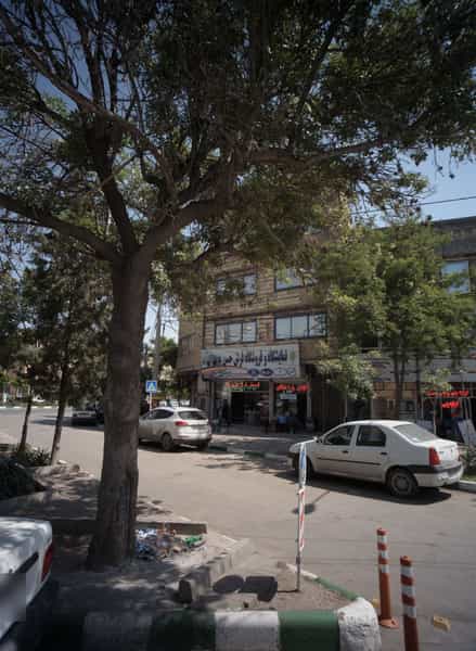 عکس نمایشگاه و فروشگاه فرش حسن پور در رضاییه مشهد