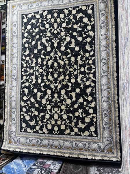 عکس فرش نگین در حصارک بالا کرج