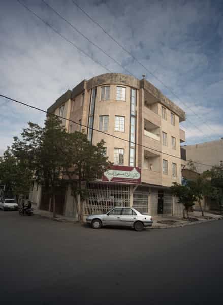 عکس گالری تابلو فرش مسعود یان راد شهرک طالقانی مشهد