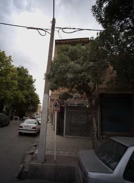 عکس خرید و فروش فرش در شهید مطهری مشهد