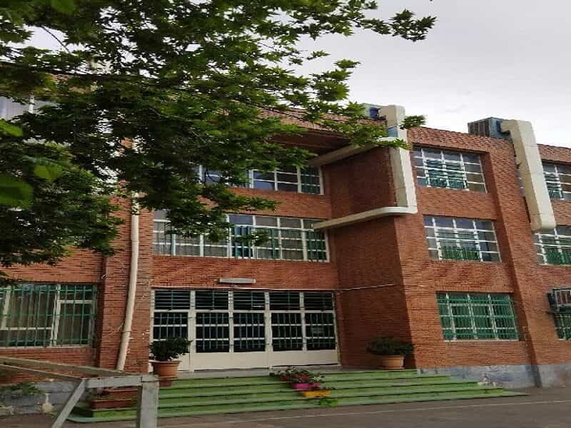 عکس دبیرستان صالحین (دوره اول و دوم) در اختیاریه تهران