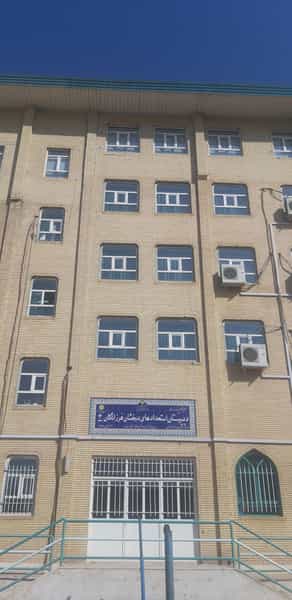 عکس دبیرستان دخترانه فرزانگان۲ دوره اول شهرک نفت تهران