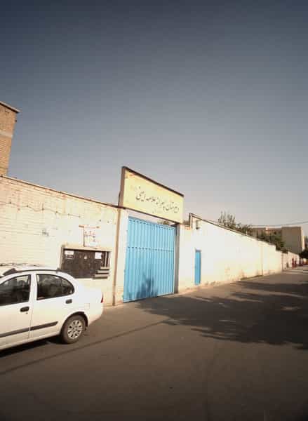 عکس دبیرستان پسرانه علامه امینی در علی آباد جنوبی تهران