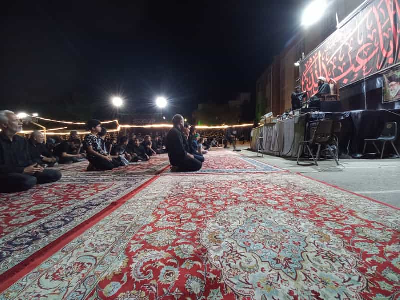 عکس دبیرستان دخترانه آهنچی در وحید مشهد