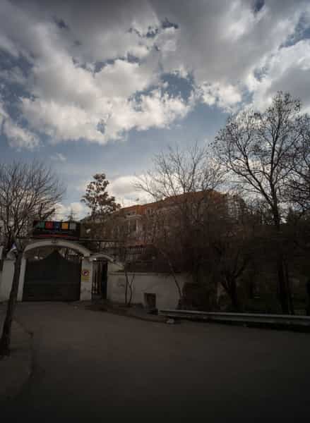 عکس دبیرستان غیردولتی پسرانه اسلام در داراباد تهران