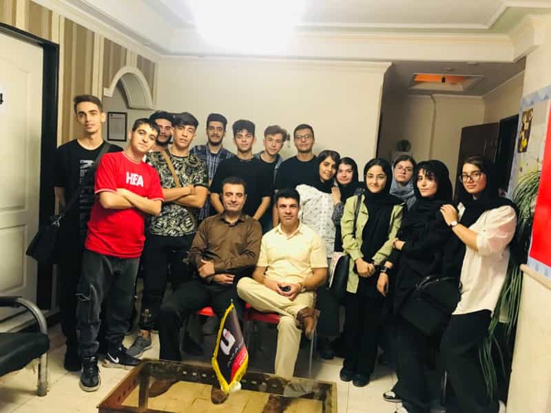 عکس آکادمی زبان يوتاک - آموزشگاه زبان در سرو آزاد تهران