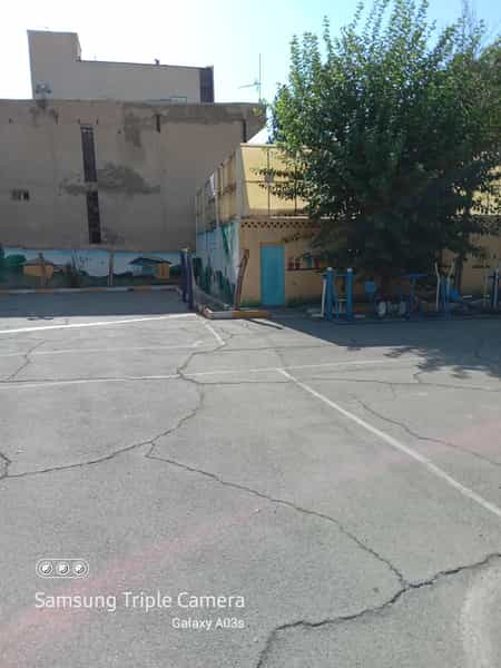 عکس دبیرستان صالحی شفا در مهران تهران