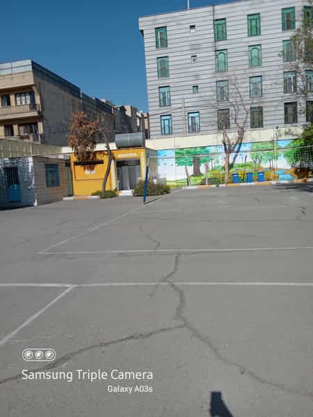 عکس دبیرستان صالحی شفا در مهران تهران