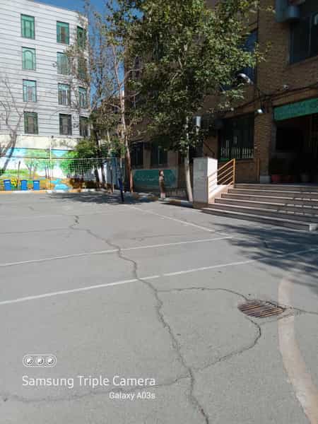 عکس دبیرستان صالحی شفا در مهران تهران