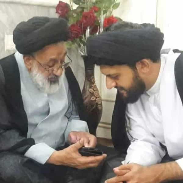 عکس مدرسه علمیه الحجه۱ در شهید هاشمی نژاد مشهد