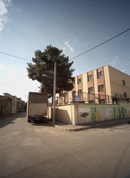 عکس مدرسه راهنمایی شهید سید حسن حسینی در کارمندان اول مشهد