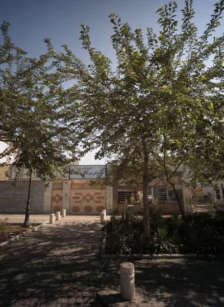 عکس دبیرستان غیر دولتی نور امام رضا علیه السلامشعبه 1 در فرهنگ مشهد