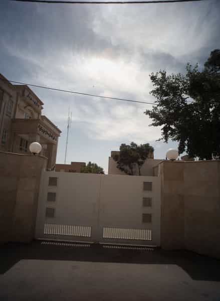 عکس دبستان دخترانه دولتی دوره اول و دوم پری زابلی نژاد کوی سیدی مشهد