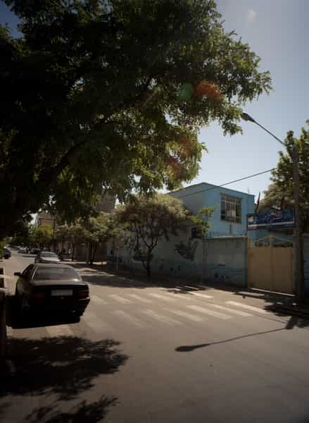 عکس دبستان ابو مسلم خراسانی در ابوذر مشهد