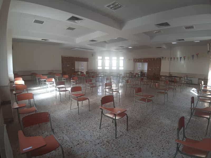 عکس دبیرستان هیات امنایی گاج (متوسطه دوم) در منیریه تهران