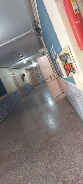 عکس دبیرستان نمونه دولتی دخترانه بشری در خانی آباد جنوبی تهران