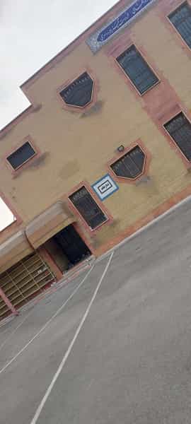 عکس دبیرستان نمونه دولتی دخترانه بشری در خانی آباد جنوبی تهران