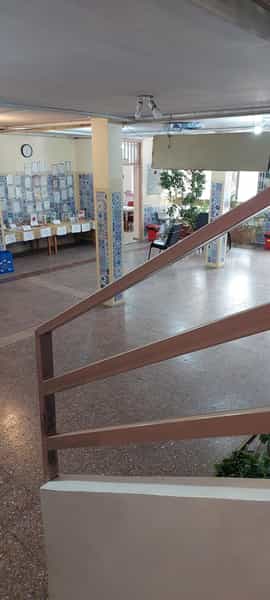 عکس دبیرستان نمونه دولتی دخترانه بشری در خانی آباد جنوبی تهران