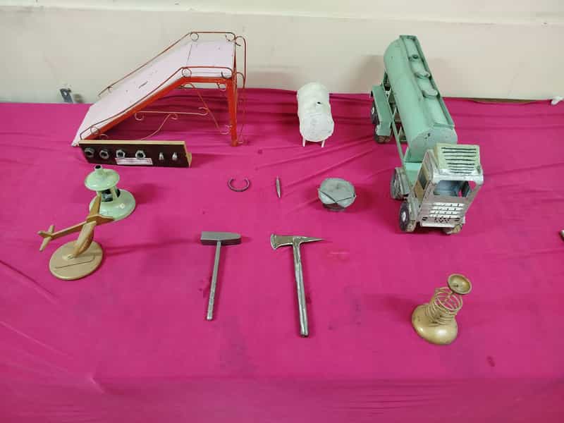 عکس هنرستان کاردانش شهید خدایی در مینابی تهران