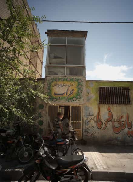 عکس آمادگی و دبستان غیر انتفاعی محراب در تلگرد مشهد