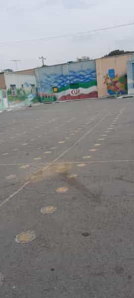 عکس مدرسه پسرانه شهید بهشتی در تولید دارو تهران