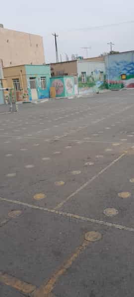 عکس مدرسه پسرانه شهید بهشتی در تولید دارو تهران