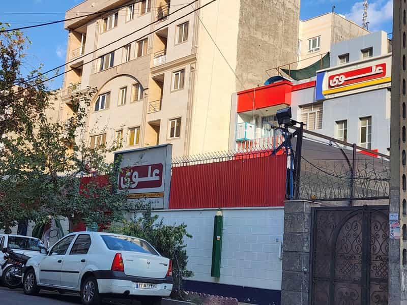 عکس دبستان دخترانه علوی صادقیه در فردوس تهران