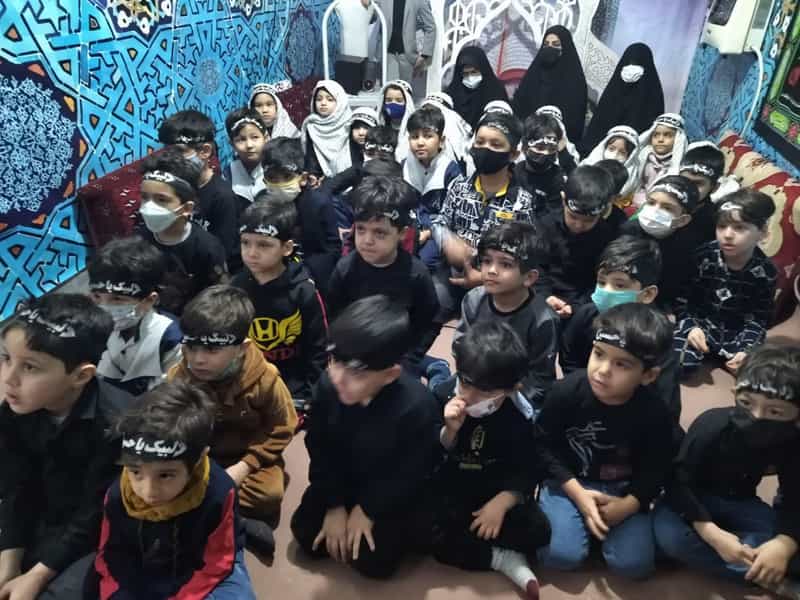 عکس دبستان قرآنی غیر دولتی نورالثقلین در حسین آباد مشهد