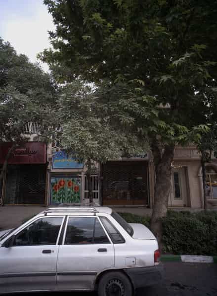 عکس دبستان پسرانه امام حسین در سناباد مشهد