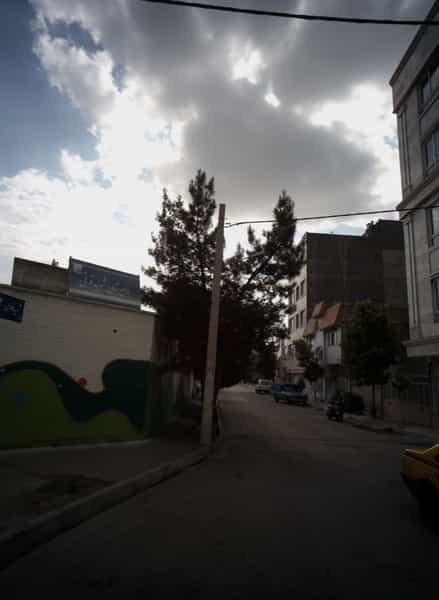 عکس دبیرستان شهید قرنی شهرک لشکر مشهد