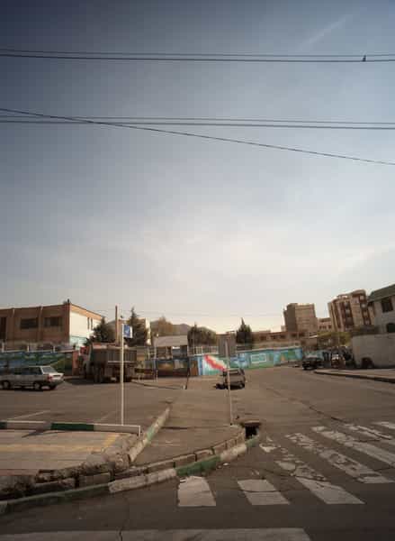 عکس دبیرستان دوره اول پسرانه حکمت در حکیمیه تهران