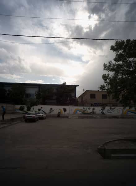 عکس دبیرستان شهید سعیدی شهرک غرب مشهد