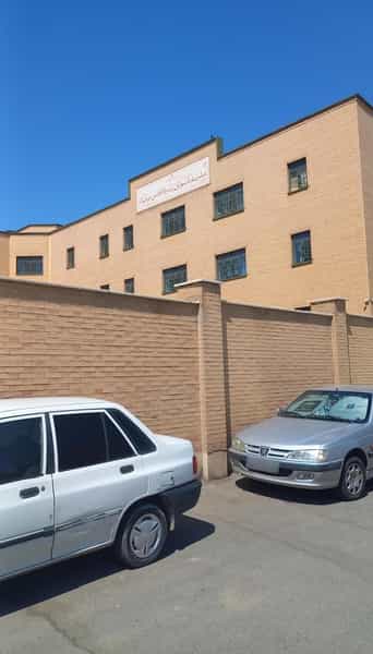 عکس مدرسه استثنایی در شهید آوینی تهران