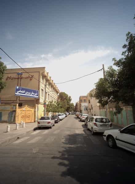 عکس دبیرستان پروین اعتصامی در آبکوه مشهد