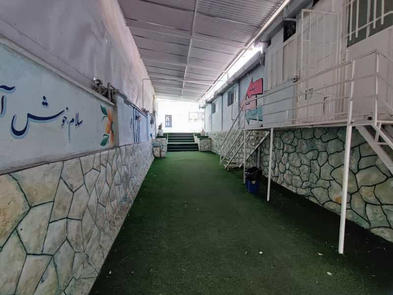عکس دبیرستان غیر دولتی فرهنگ سعادت در سعادت آباد تهران