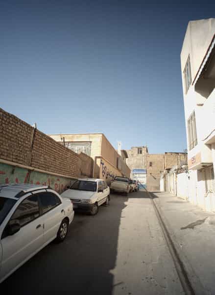عکس دبیرستان متوسطه حرفه ای تلاش در خواجه ربیع مشهد