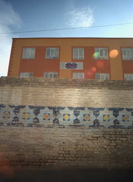 عکس دبیرستان ریحانه ظهوریان در رضاییه مشهد