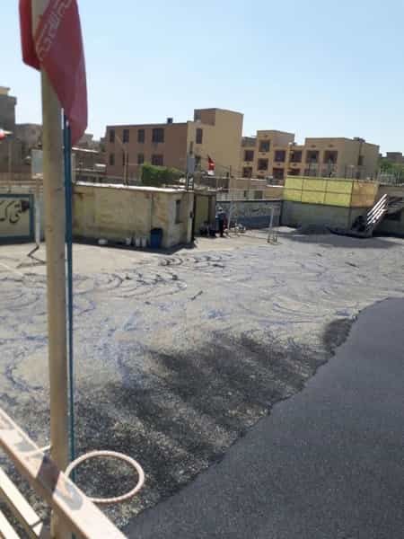 عکس مدرسه دبیرستان شاهد وارثان حسین در شاندیز تهران