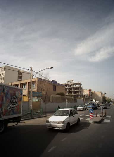 دبستان و راهنمائی دخترانه حاج رجب حاتمی در جوادیه تهرانپارس تهران