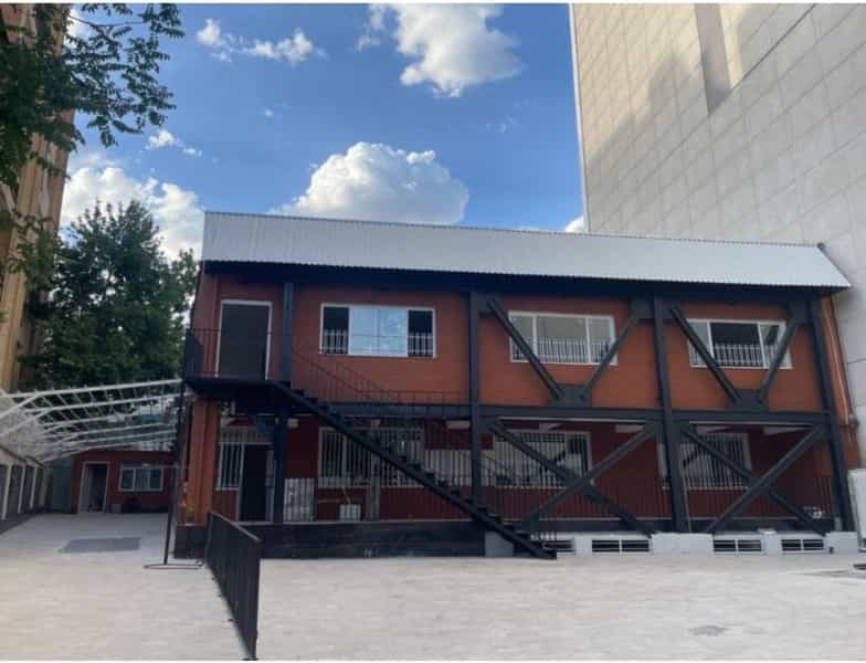 عکس دبیرستان دخترانه کوشش در امامزاده قاسم تهران