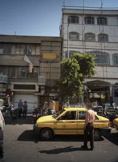 دبستان دولتی پسرانه شهید پاشازاده در طیب تهران