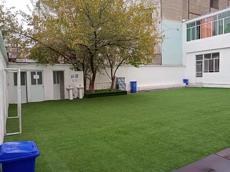 عکس پیش دبستان و دبستان پسرانه موفق در دردشت تهران