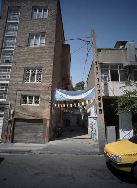 عکس دبیرستان پسرانه مهر ولایت در دانشگاه تهران تهران