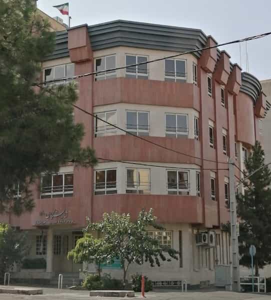 عکس دبستان شایستگان در تهرانپارس غربی تهران