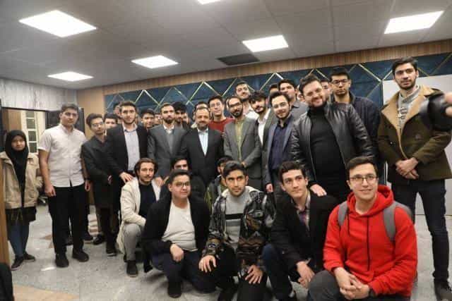 عکس باشگاه دانش پژوهان جوان (مرزداران) شهرک آزمایش تهران