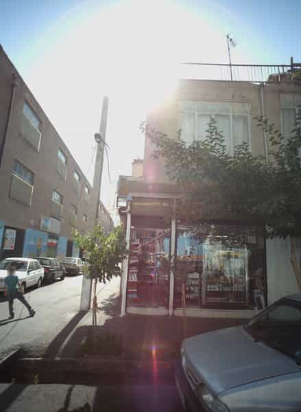 عکس دبستان دخترانه نسترن در طیب تهران