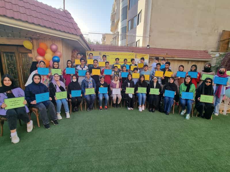 عکس کانون فرهنگی آموزش قلم چی در اصفهانیها کرج