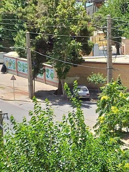 عکس مدرسه ی سید جمال الدین اسدآبادی شهرک فهمیده کرج