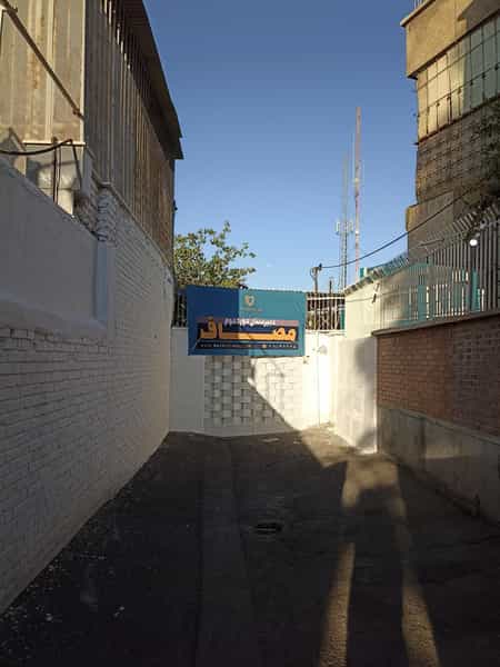 عکس مدرسه مصاف در زرکش تهران